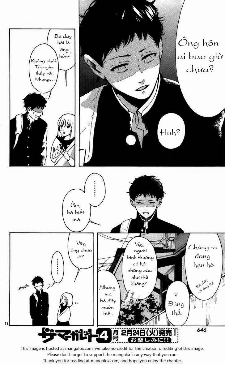 Tổng Hợp One Shot Chapter 4 - Trang 2