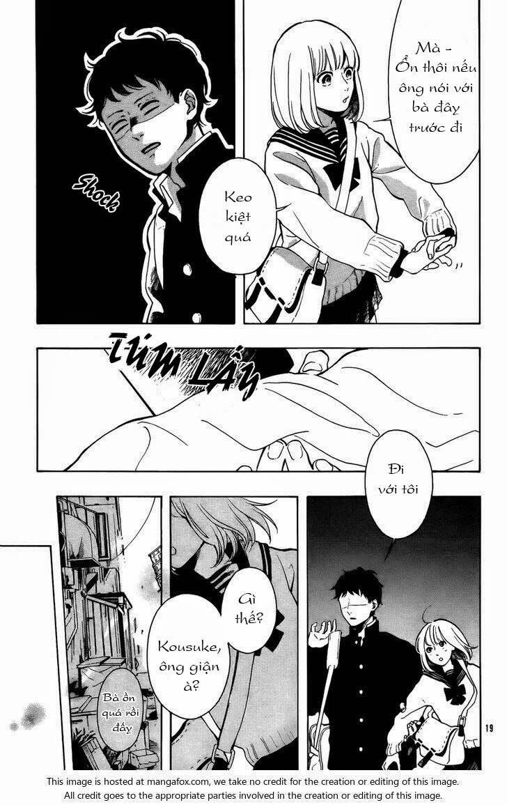 Tổng Hợp One Shot Chapter 4 - Trang 2