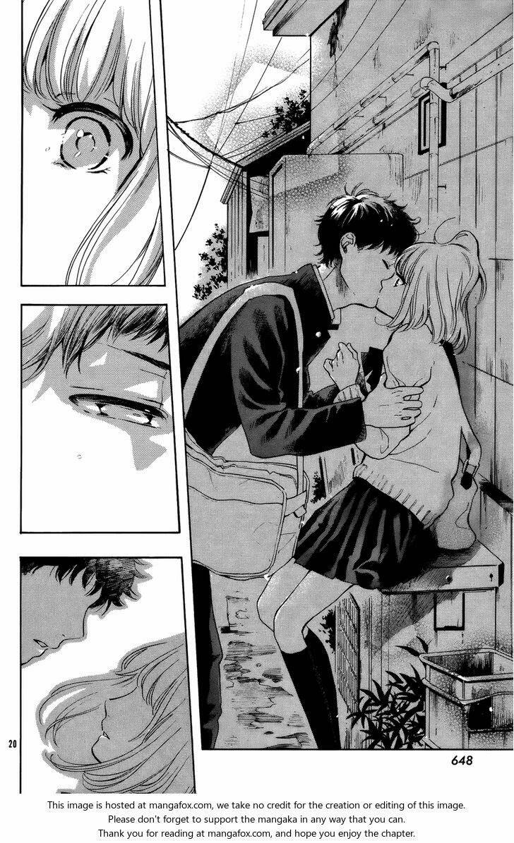 Tổng Hợp One Shot Chapter 4 - Trang 2