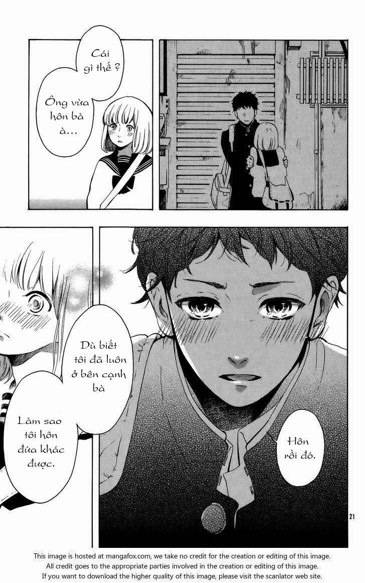 Tổng Hợp One Shot Chapter 4 - Trang 2