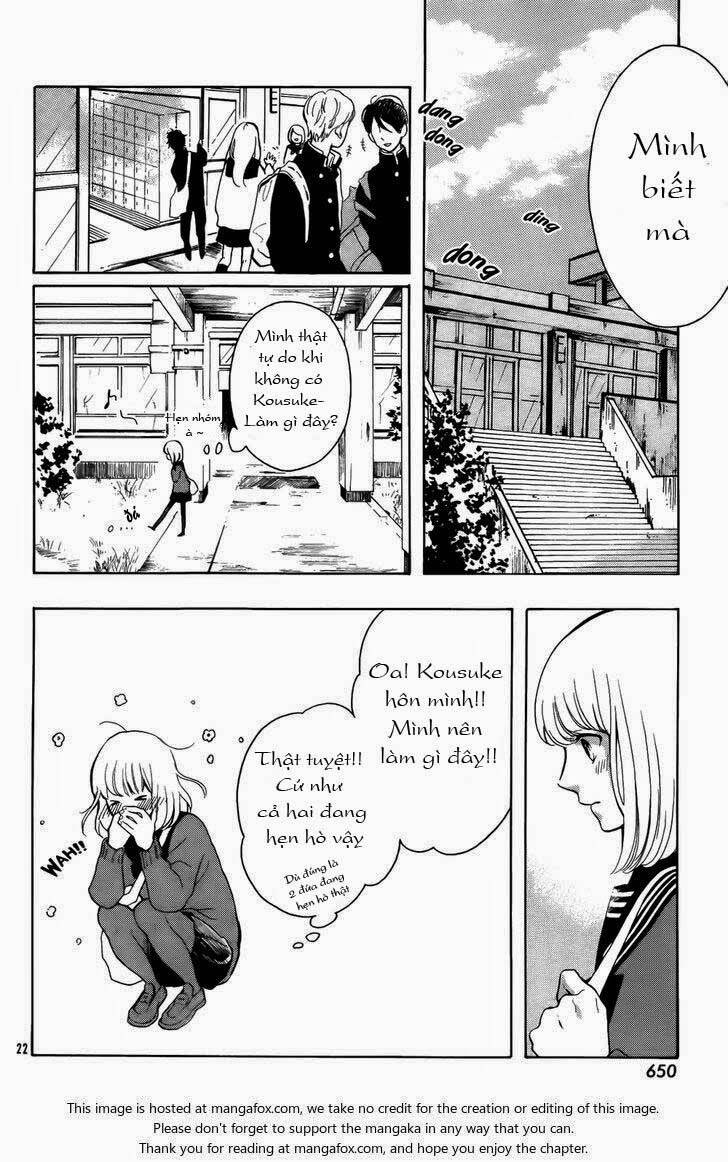 Tổng Hợp One Shot Chapter 4 - Trang 2