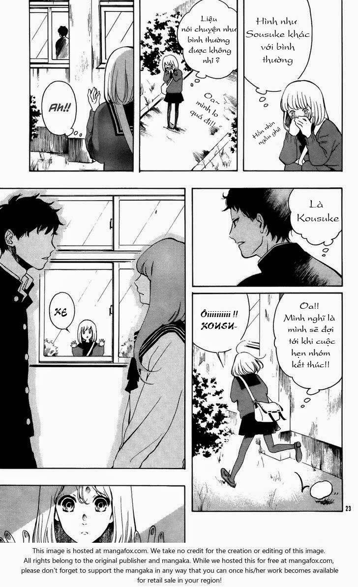 Tổng Hợp One Shot Chapter 4 - Trang 2