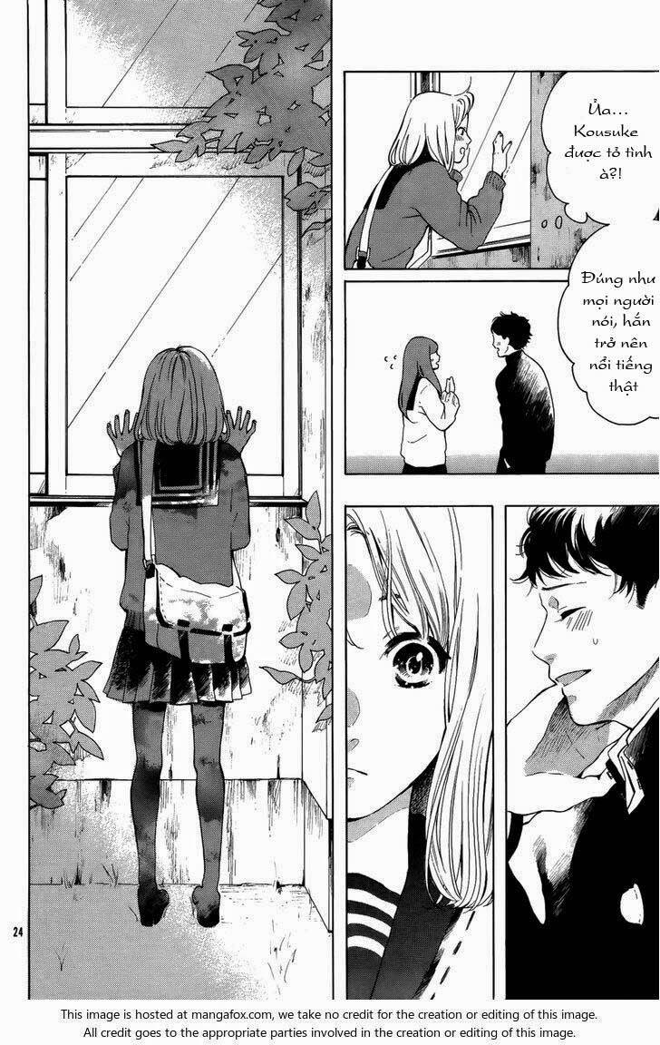 Tổng Hợp One Shot Chapter 4 - Trang 2