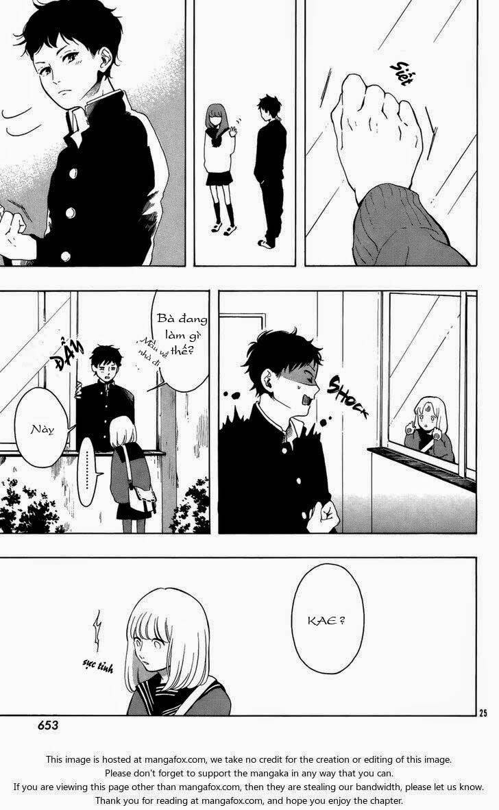 Tổng Hợp One Shot Chapter 4 - Trang 2