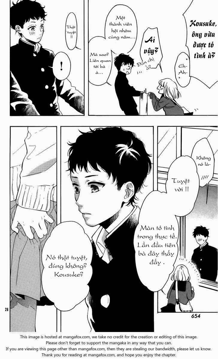 Tổng Hợp One Shot Chapter 4 - Trang 2