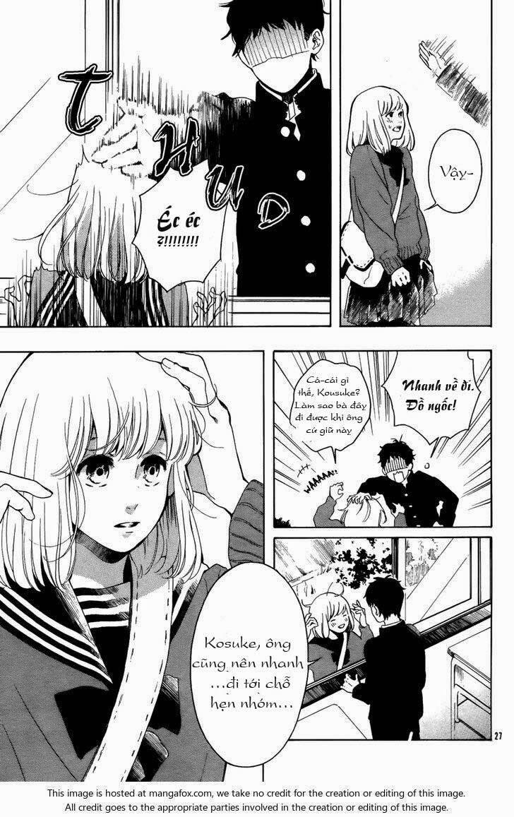 Tổng Hợp One Shot Chapter 4 - Trang 2