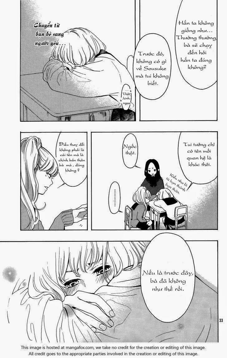 Tổng Hợp One Shot Chapter 4 - Trang 2