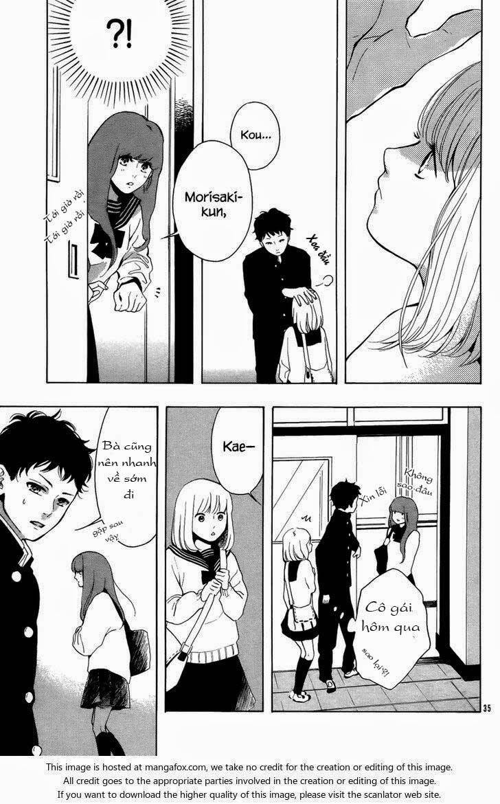 Tổng Hợp One Shot Chapter 4 - Trang 2