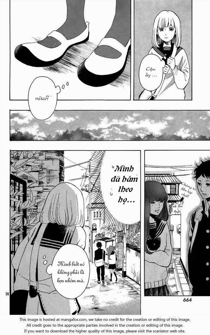 Tổng Hợp One Shot Chapter 4 - Trang 2