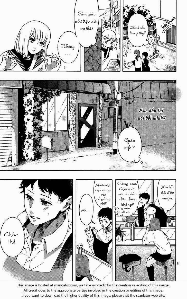 Tổng Hợp One Shot Chapter 4 - Trang 2