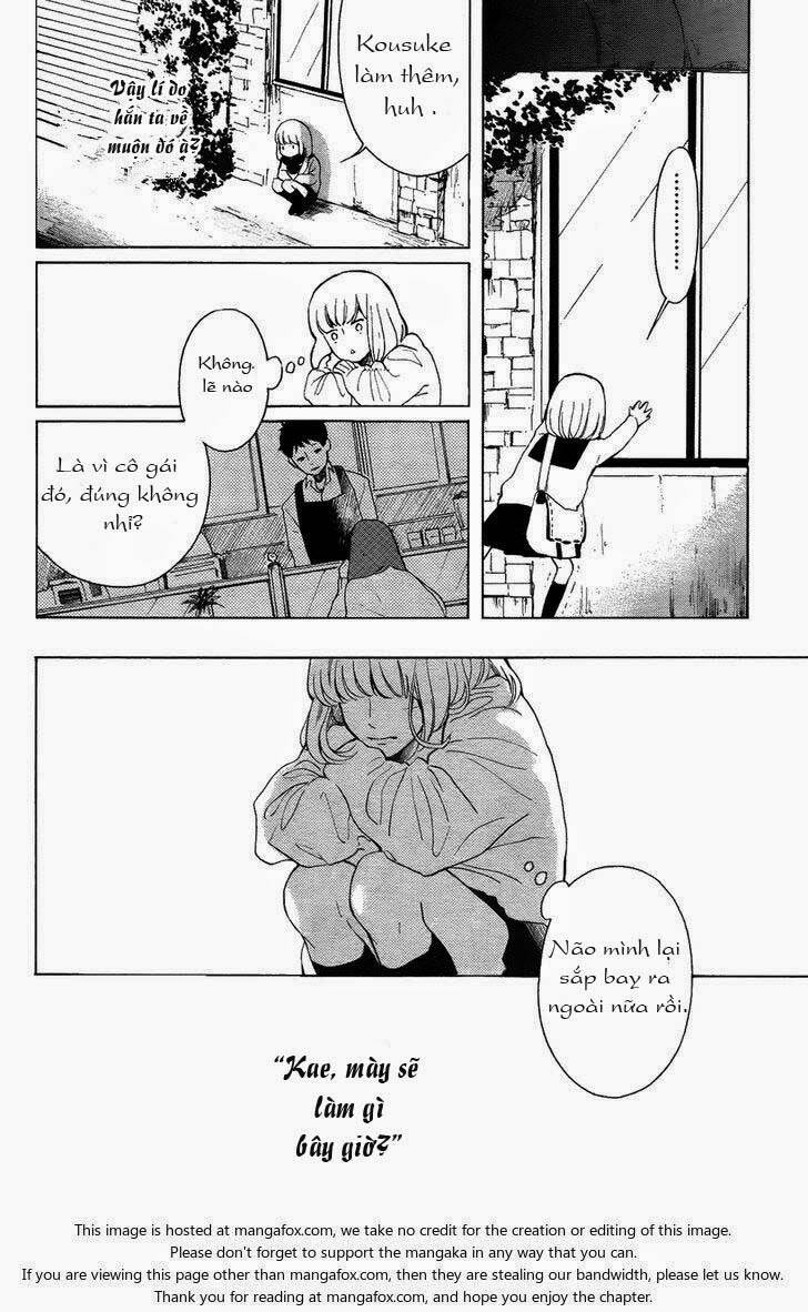 Tổng Hợp One Shot Chapter 4 - Trang 2