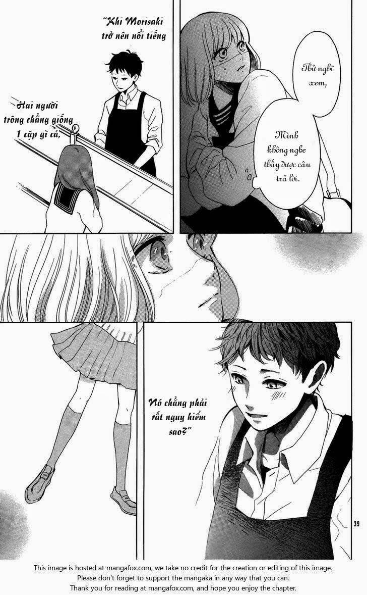 Tổng Hợp One Shot Chapter 4 - Trang 2