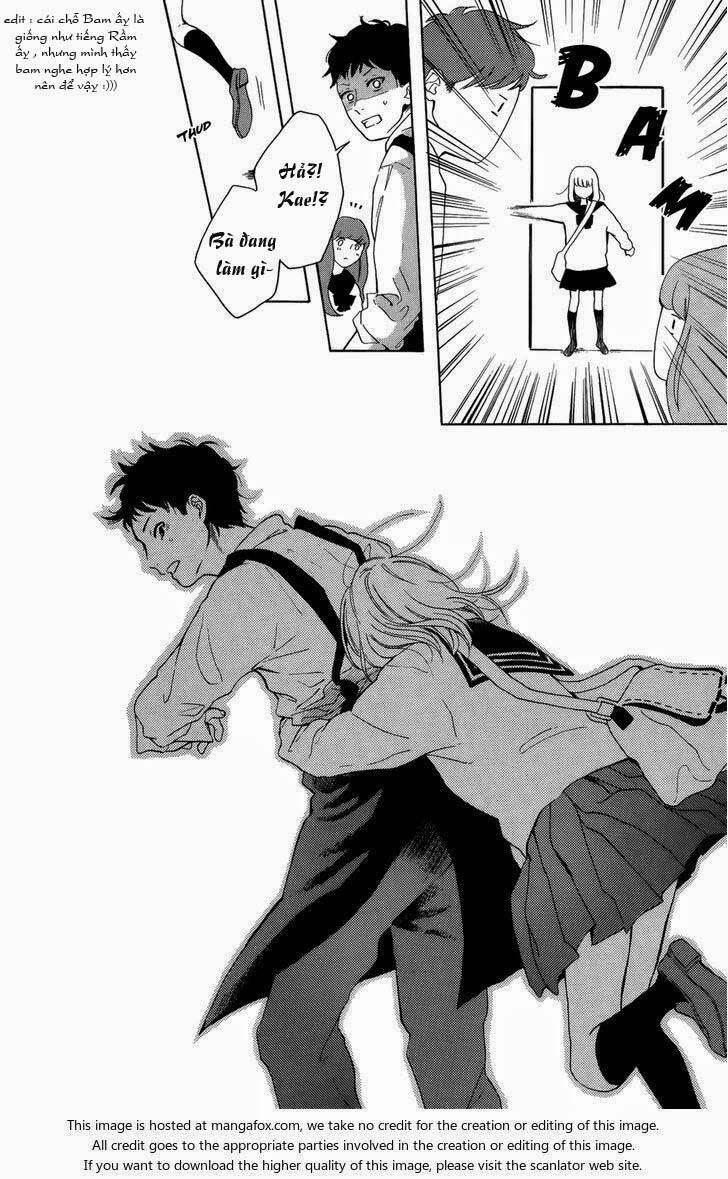 Tổng Hợp One Shot Chapter 4 - Trang 2