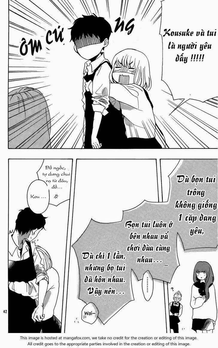 Tổng Hợp One Shot Chapter 4 - Trang 2