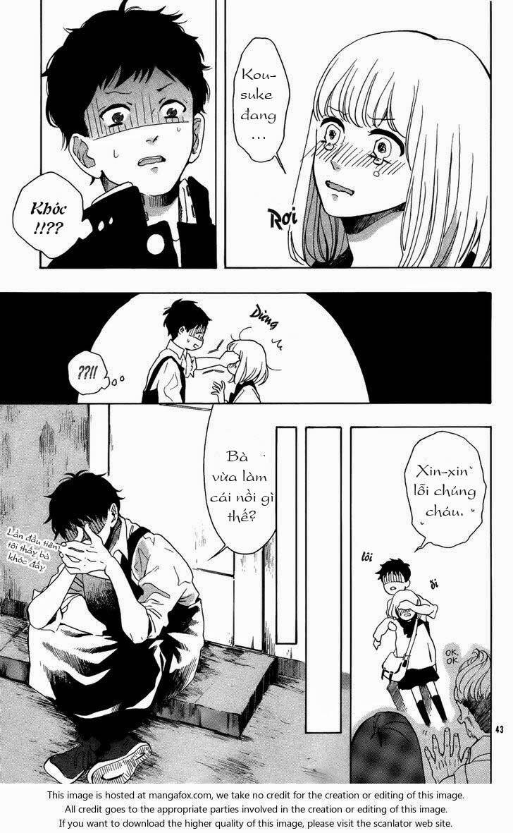 Tổng Hợp One Shot Chapter 4 - Trang 2