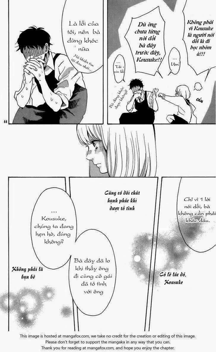 Tổng Hợp One Shot Chapter 4 - Trang 2