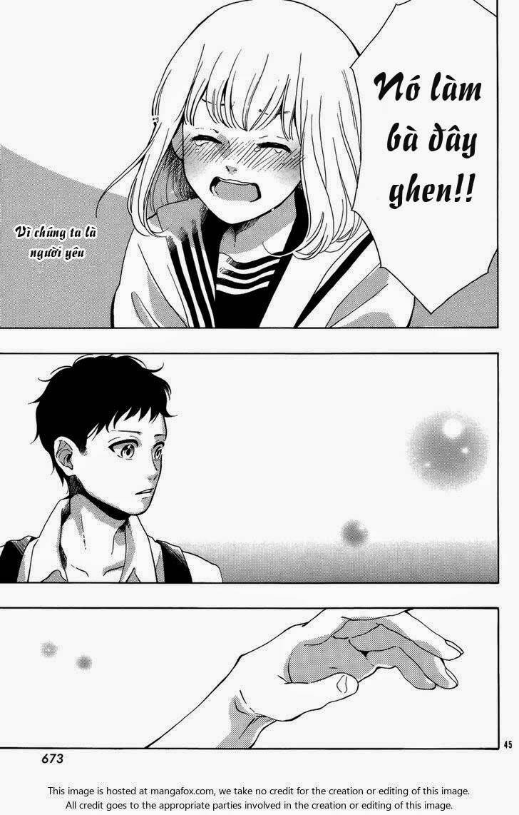 Tổng Hợp One Shot Chapter 4 - Trang 2