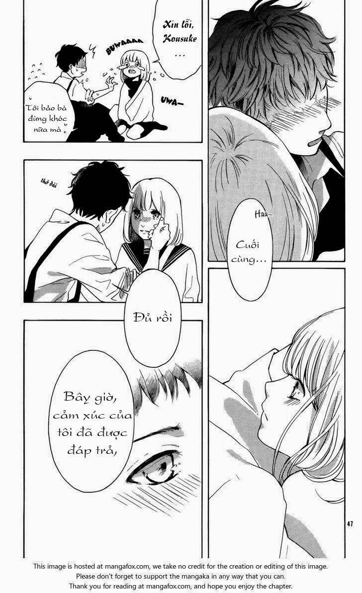 Tổng Hợp One Shot Chapter 4 - Trang 2