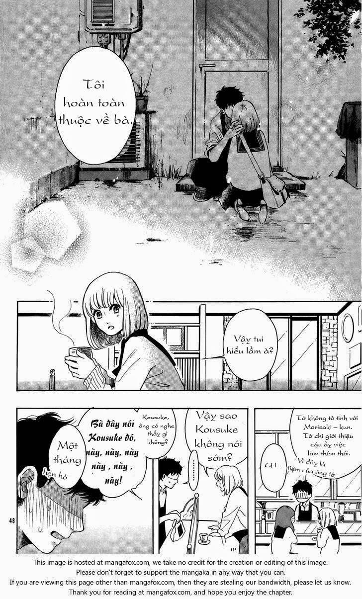 Tổng Hợp One Shot Chapter 4 - Trang 2