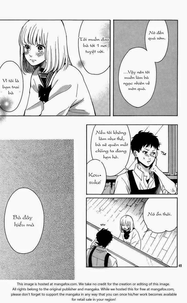 Tổng Hợp One Shot Chapter 4 - Trang 2