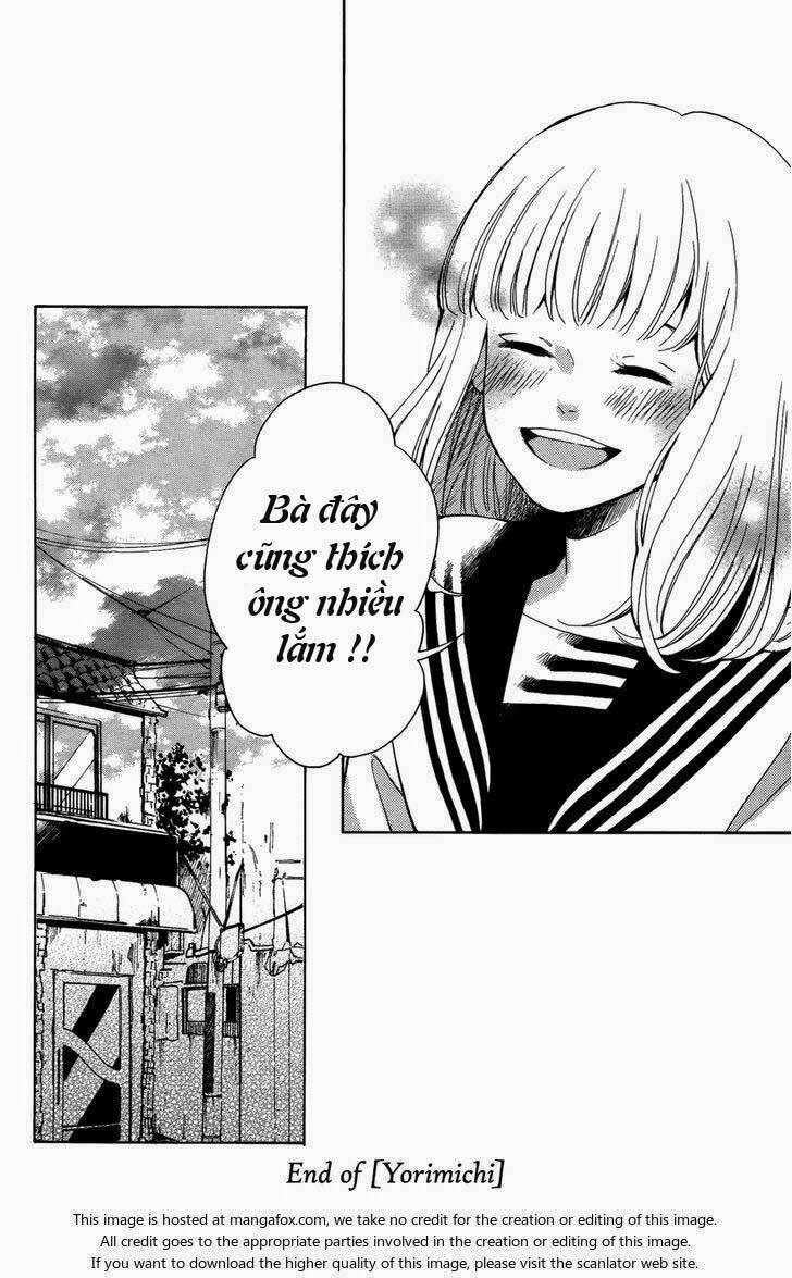 Tổng Hợp One Shot Chapter 4 - Trang 2