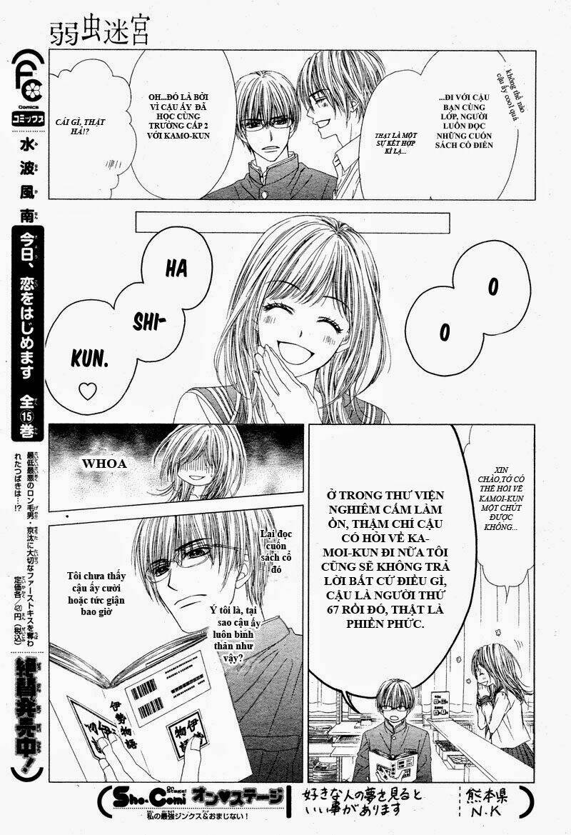 Tổng Hợp One Shot Chapter 40 - Trang 2