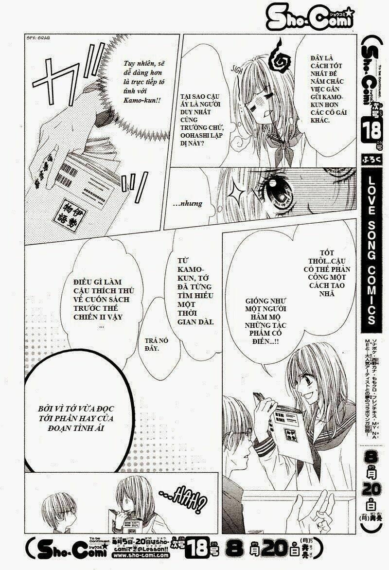 Tổng Hợp One Shot Chapter 40 - Trang 2