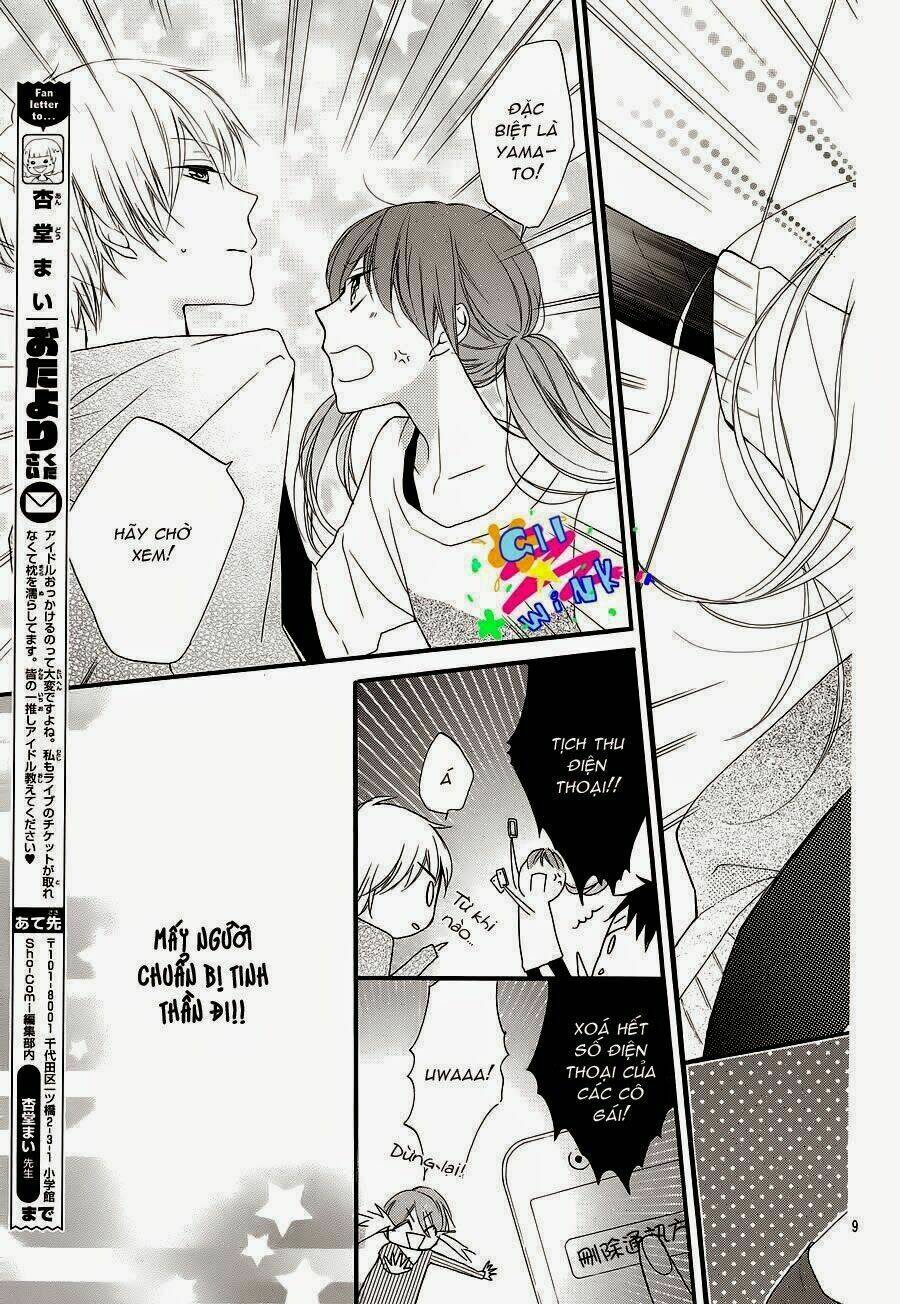 Tổng Hợp One Shot Chapter 41 - Trang 2