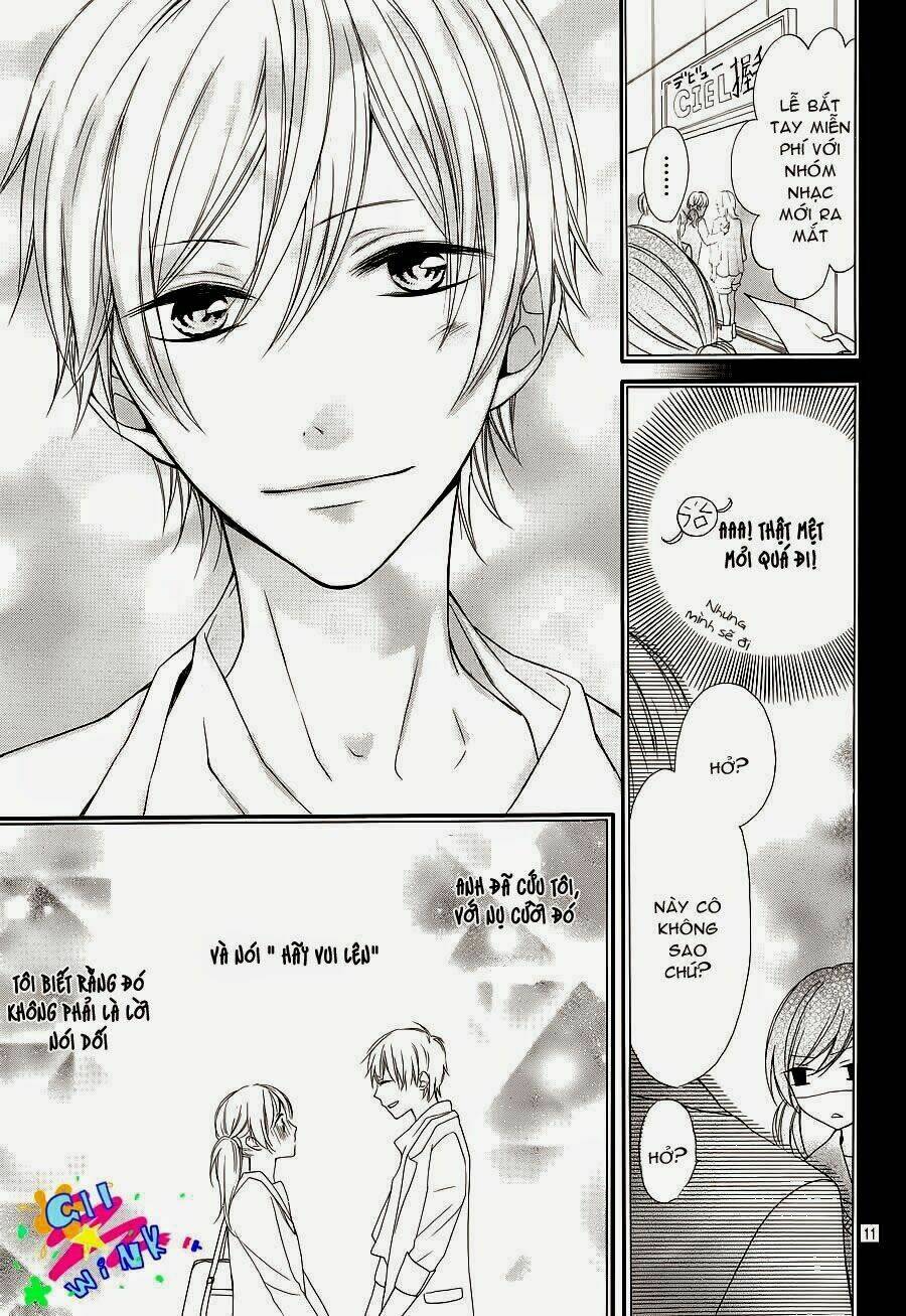 Tổng Hợp One Shot Chapter 41 - Trang 2