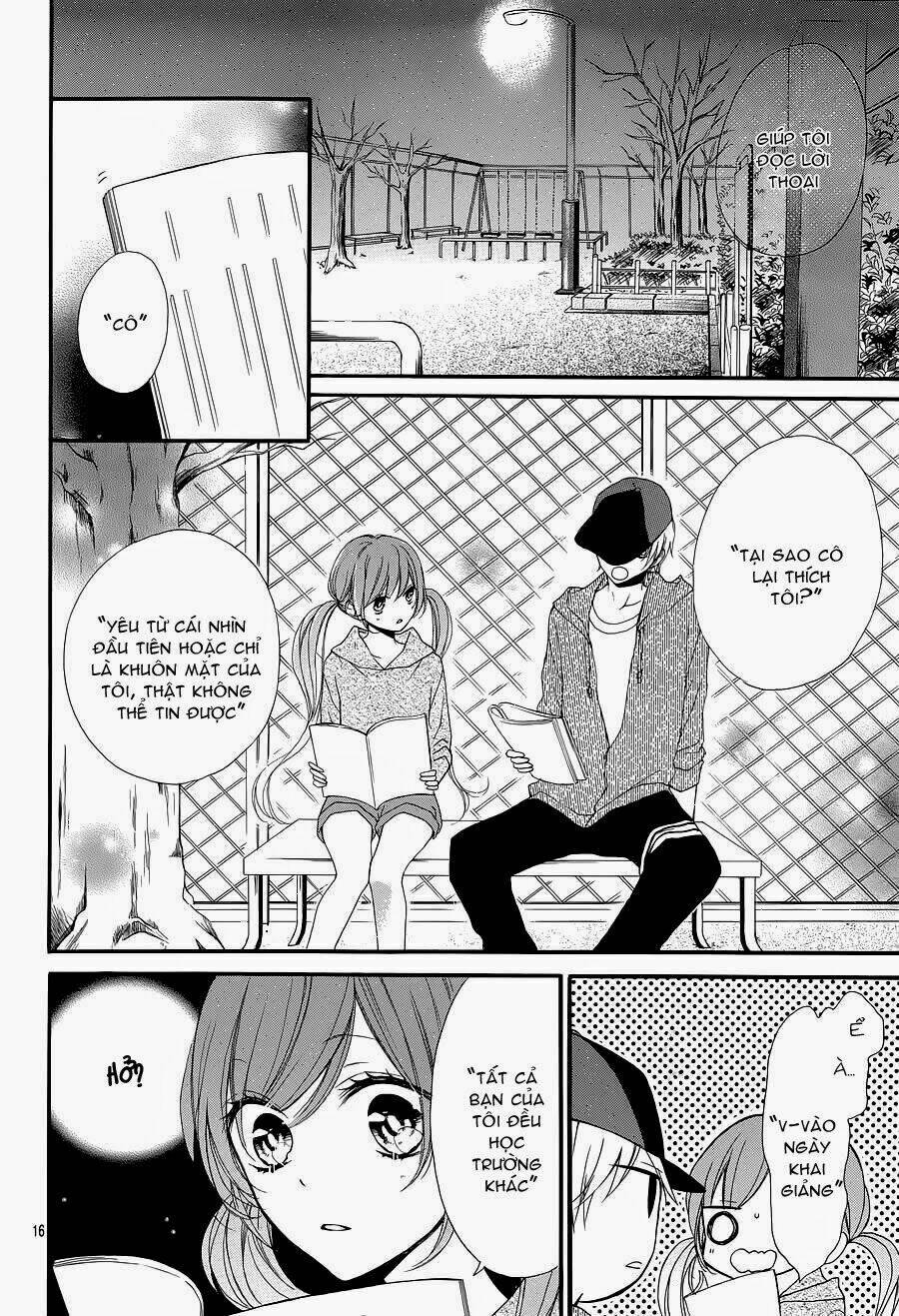 Tổng Hợp One Shot Chapter 41 - Trang 2