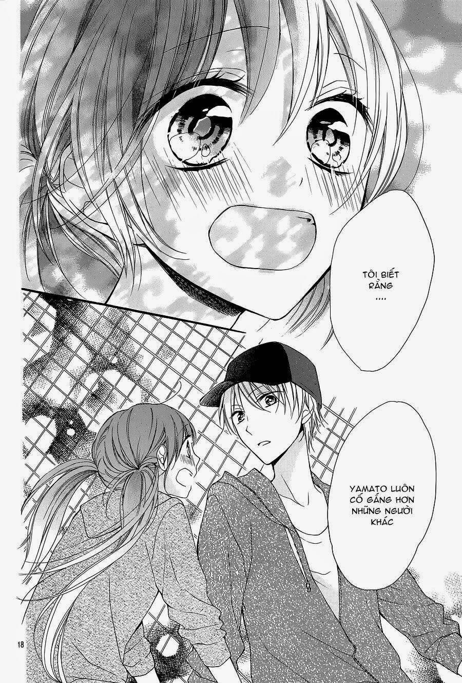 Tổng Hợp One Shot Chapter 41 - Trang 2