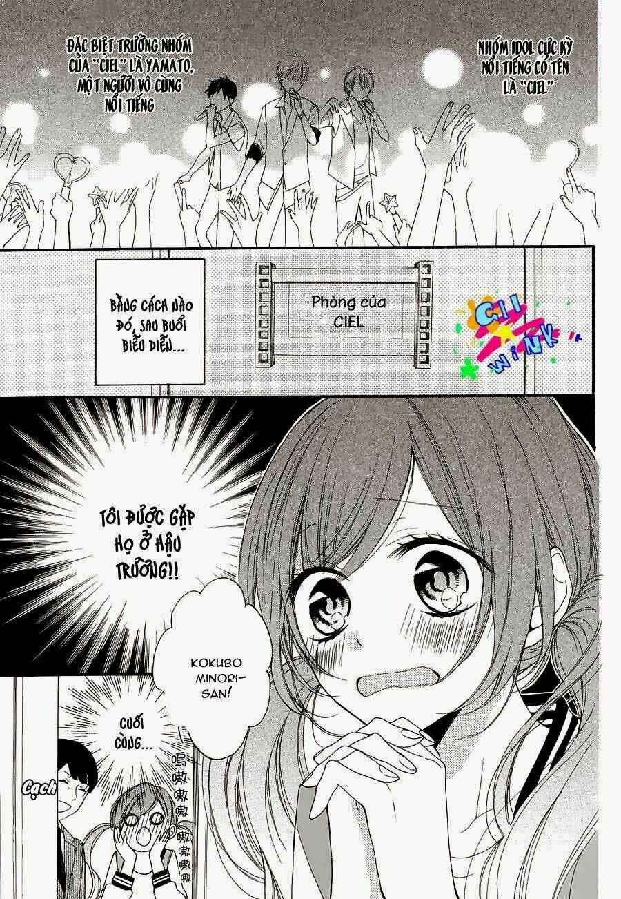 Tổng Hợp One Shot Chapter 41 - Trang 2