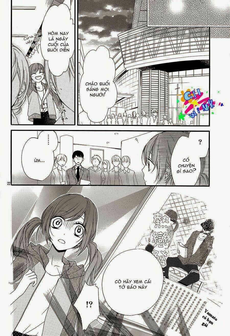 Tổng Hợp One Shot Chapter 41 - Trang 2