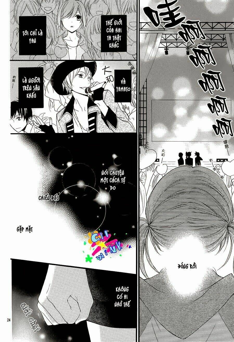 Tổng Hợp One Shot Chapter 41 - Trang 2