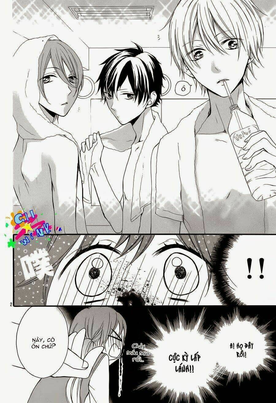 Tổng Hợp One Shot Chapter 41 - Trang 2