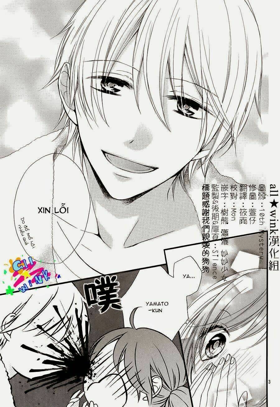 Tổng Hợp One Shot Chapter 41 - Trang 2