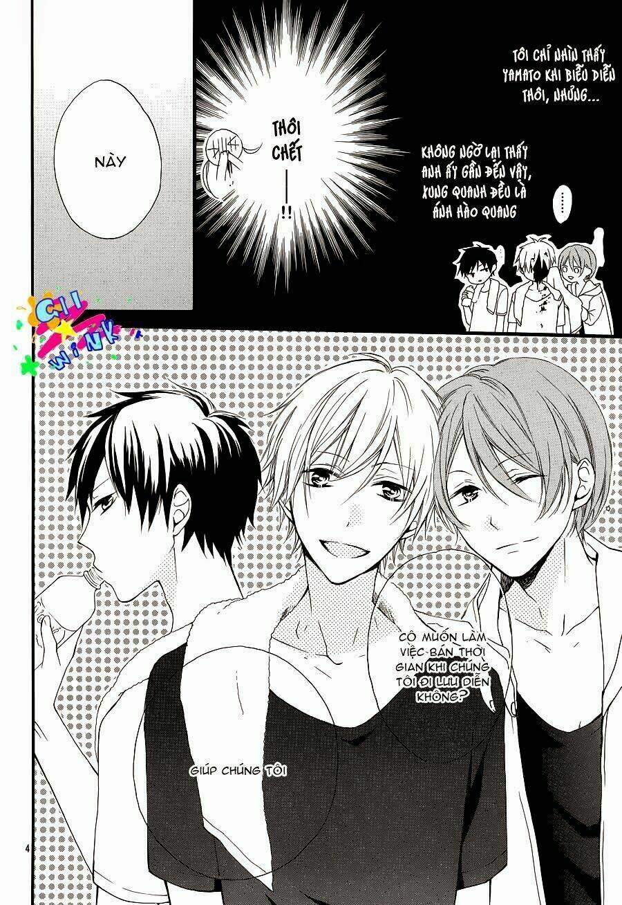 Tổng Hợp One Shot Chapter 41 - Trang 2