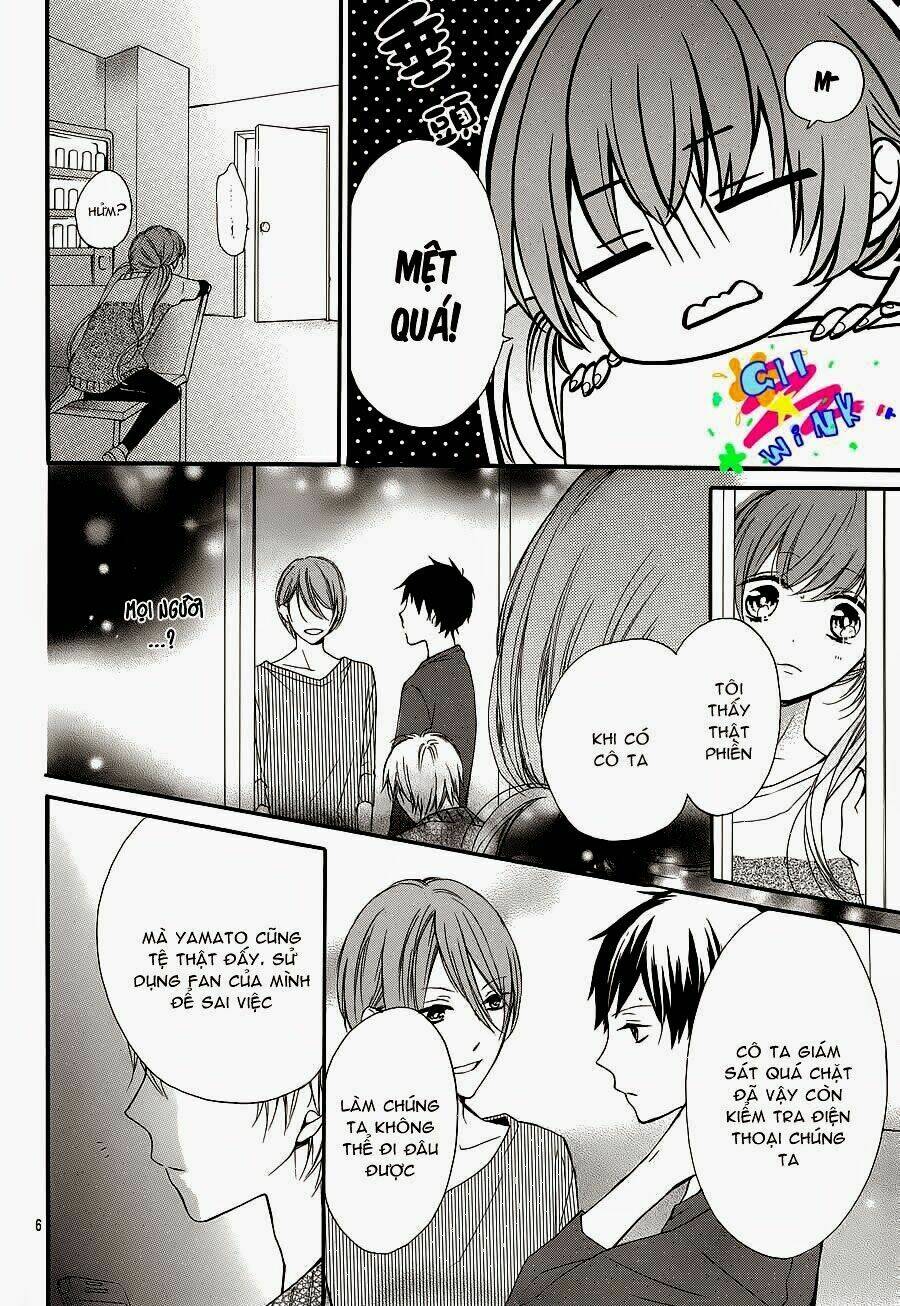 Tổng Hợp One Shot Chapter 41 - Trang 2