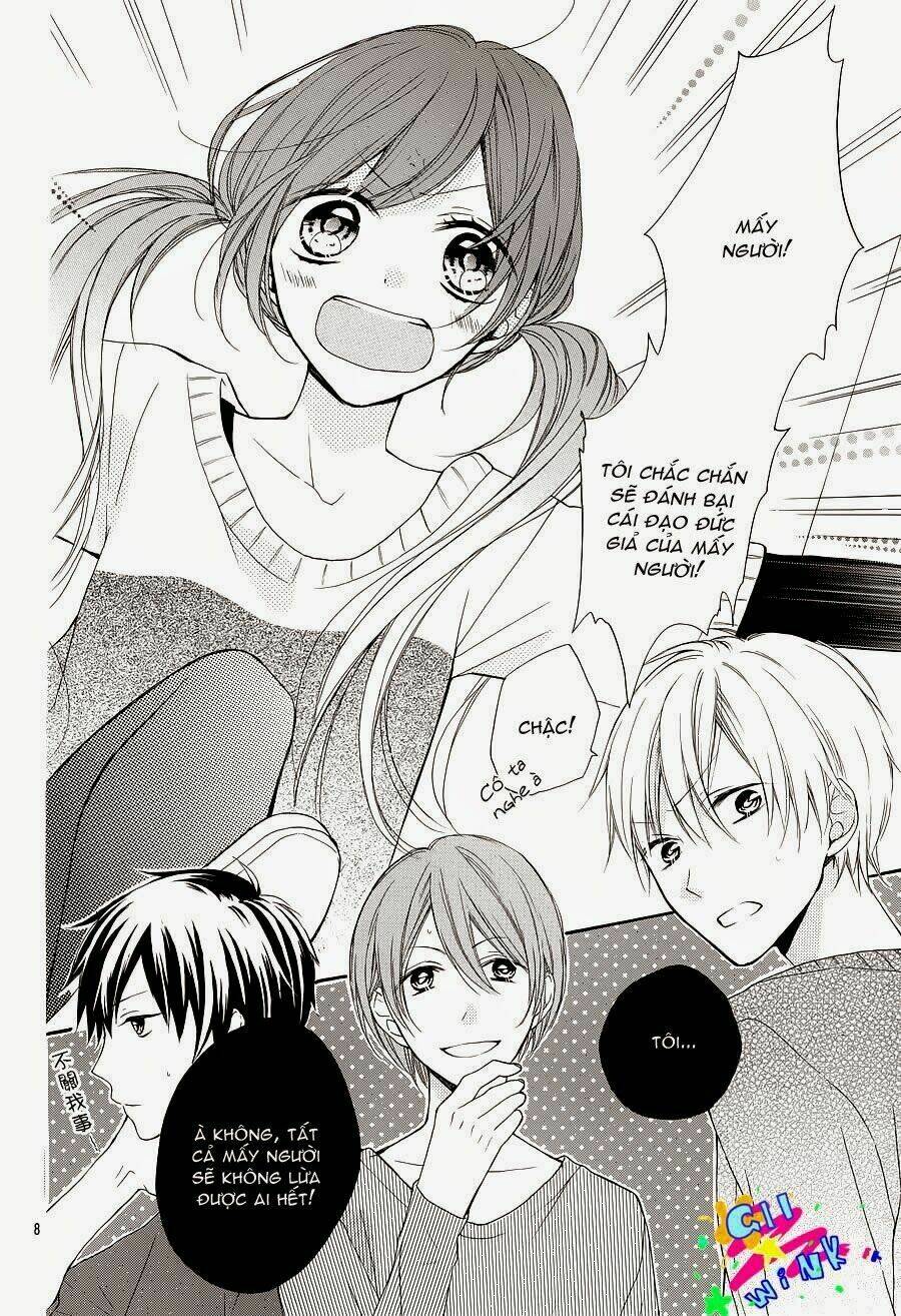 Tổng Hợp One Shot Chapter 41 - Trang 2