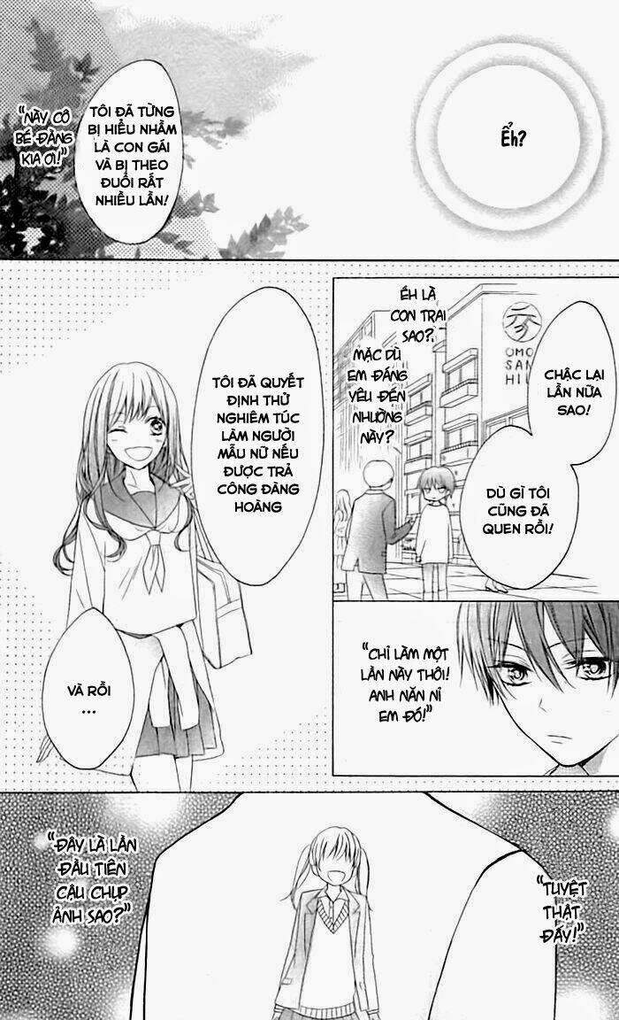 Tổng Hợp One Shot Chapter 42 - Trang 2