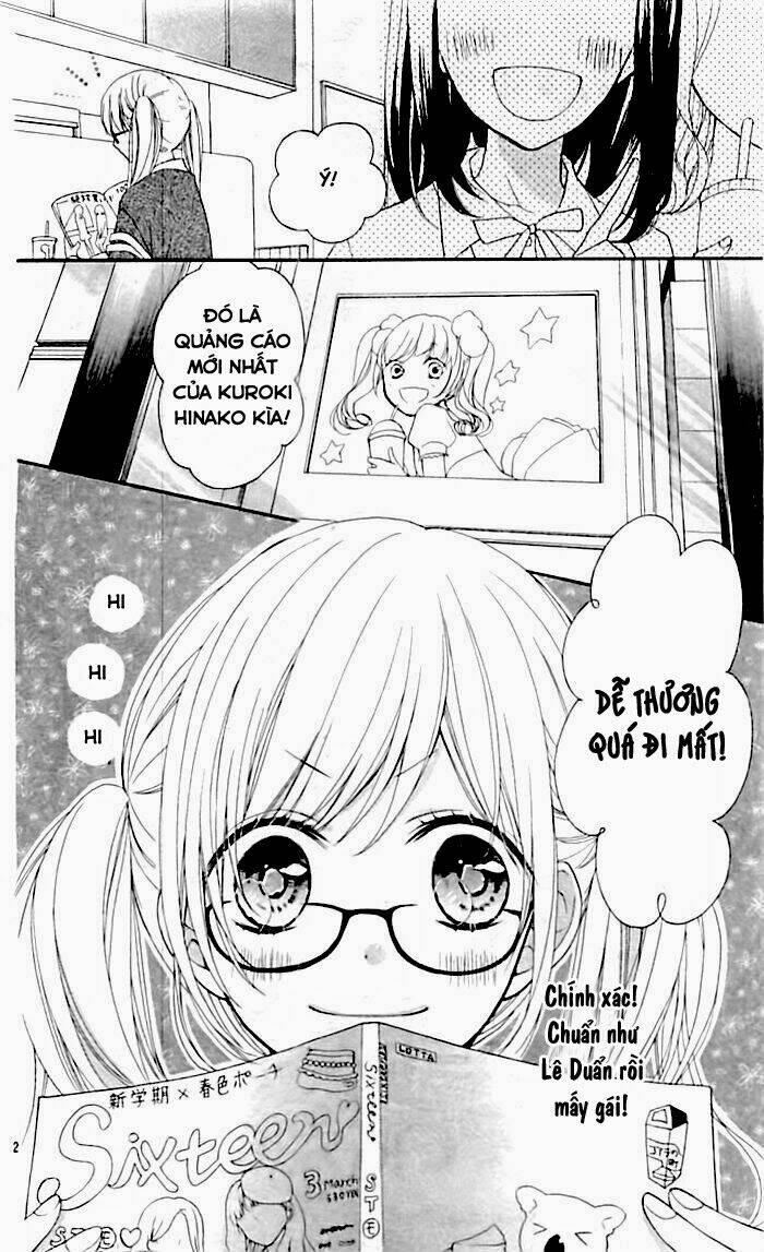 Tổng Hợp One Shot Chapter 42 - Trang 2