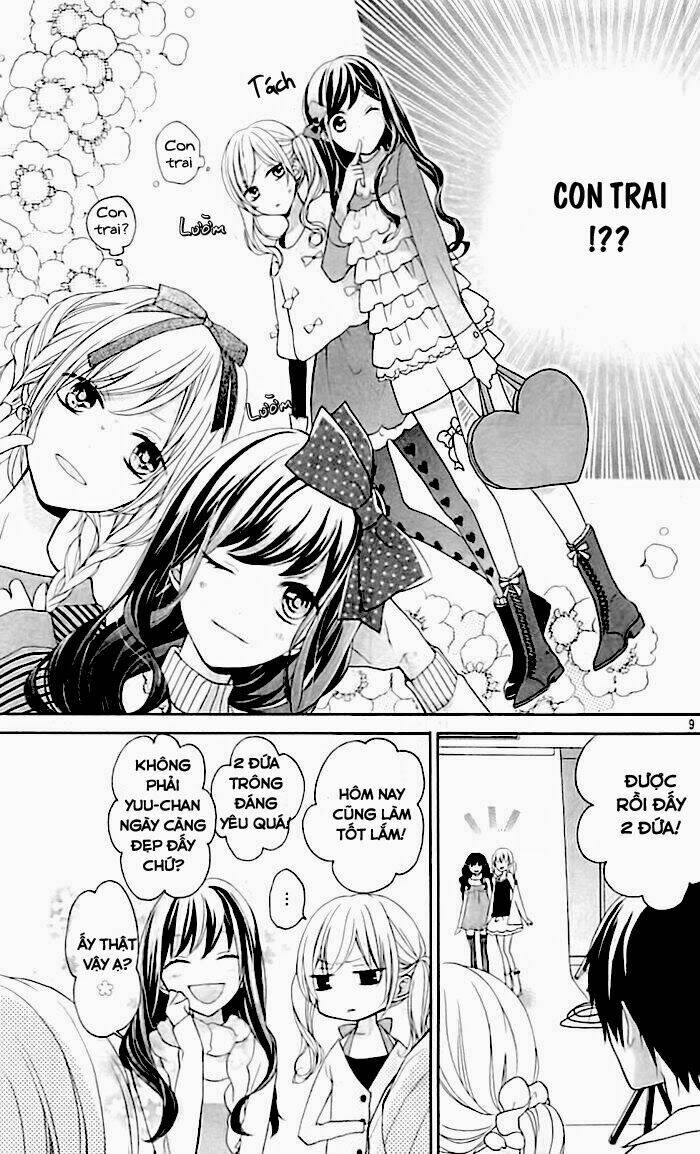 Tổng Hợp One Shot Chapter 42 - Trang 2