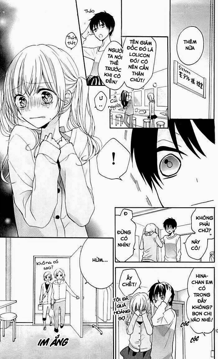 Tổng Hợp One Shot Chapter 42 - Trang 2