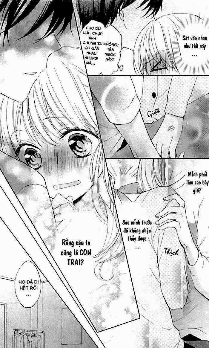Tổng Hợp One Shot Chapter 42 - Trang 2