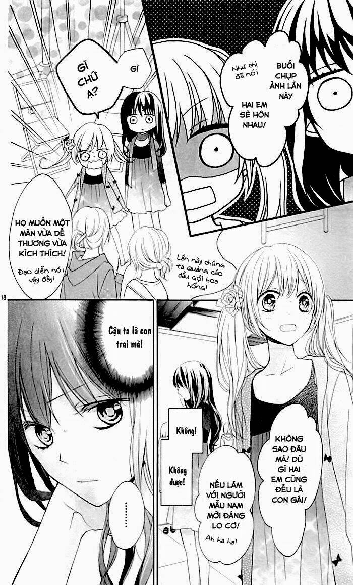 Tổng Hợp One Shot Chapter 42 - Trang 2