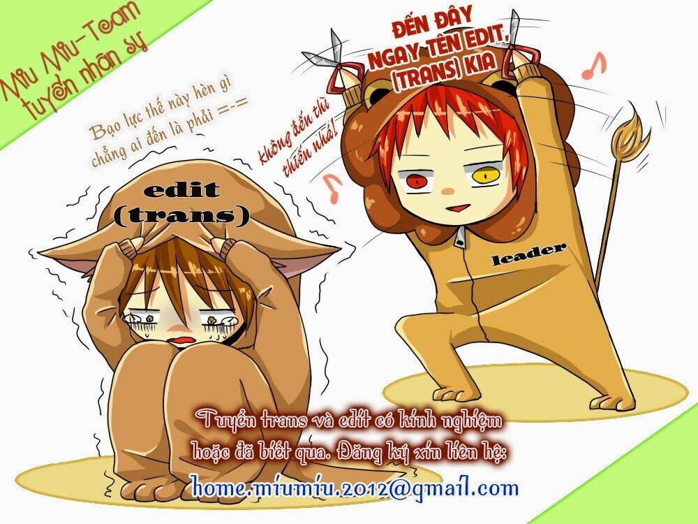 Tổng Hợp One Shot Chapter 43 - Trang 2