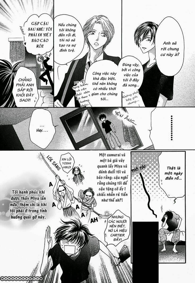 Tổng Hợp One Shot Chapter 43 - Trang 2