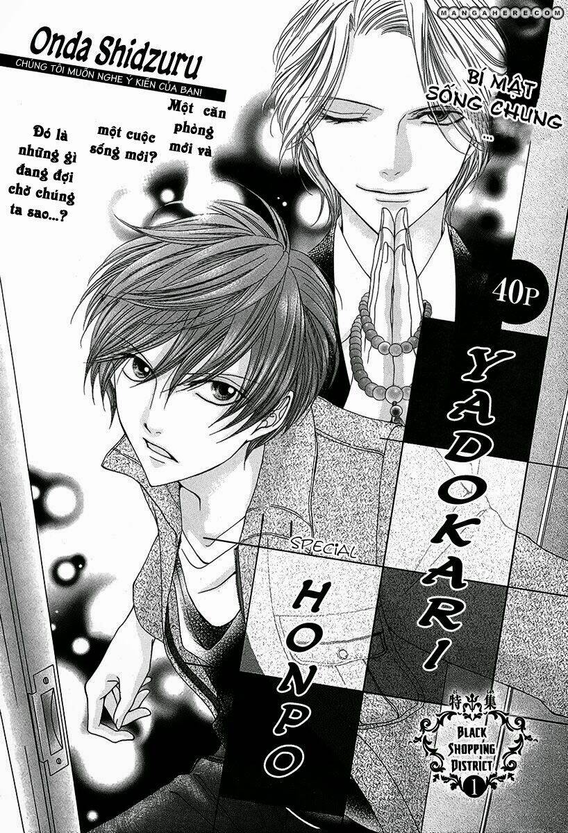 Tổng Hợp One Shot Chapter 43 - Trang 2