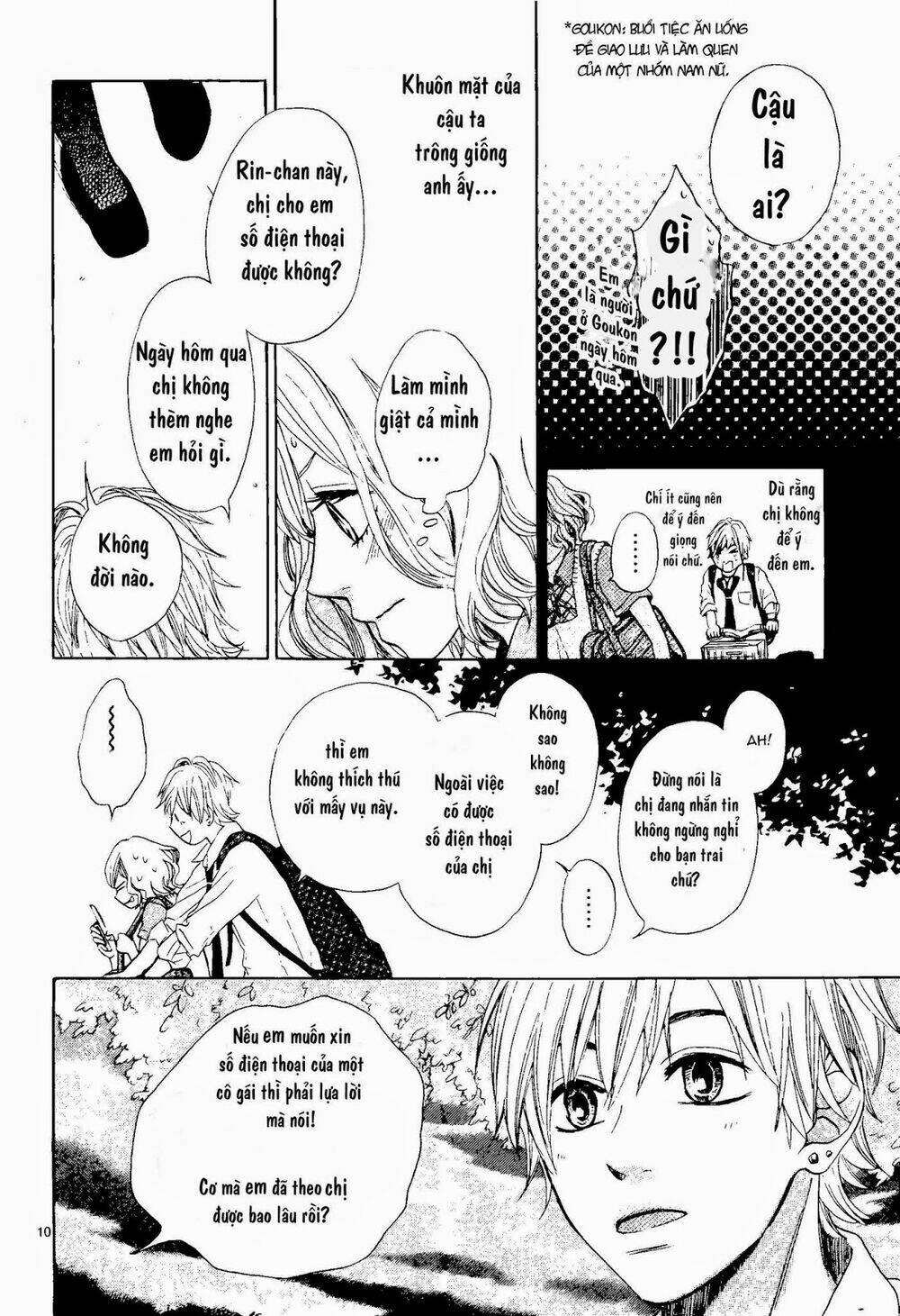 Tổng Hợp One Shot Chapter 44 - Trang 2