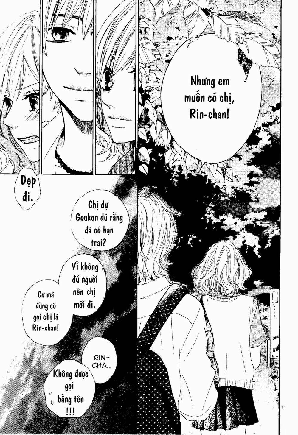 Tổng Hợp One Shot Chapter 44 - Trang 2